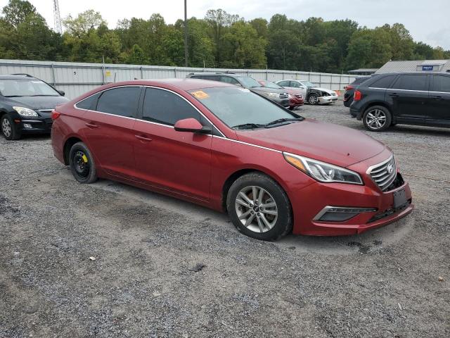 2015 HYUNDAI SONATA SE 5NPE24AFXFH134276