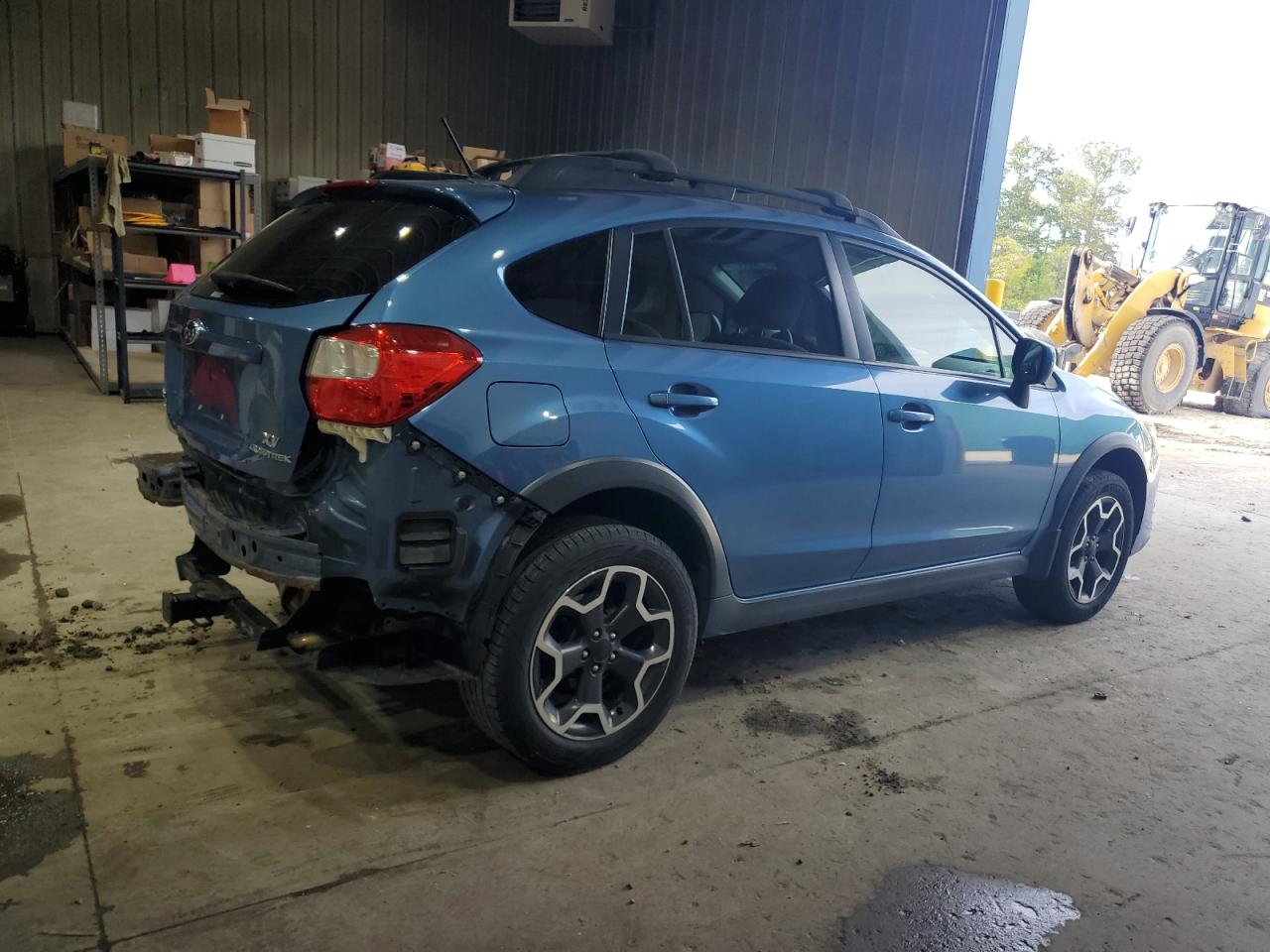 SUBARU XV 2.0 PREMIUM