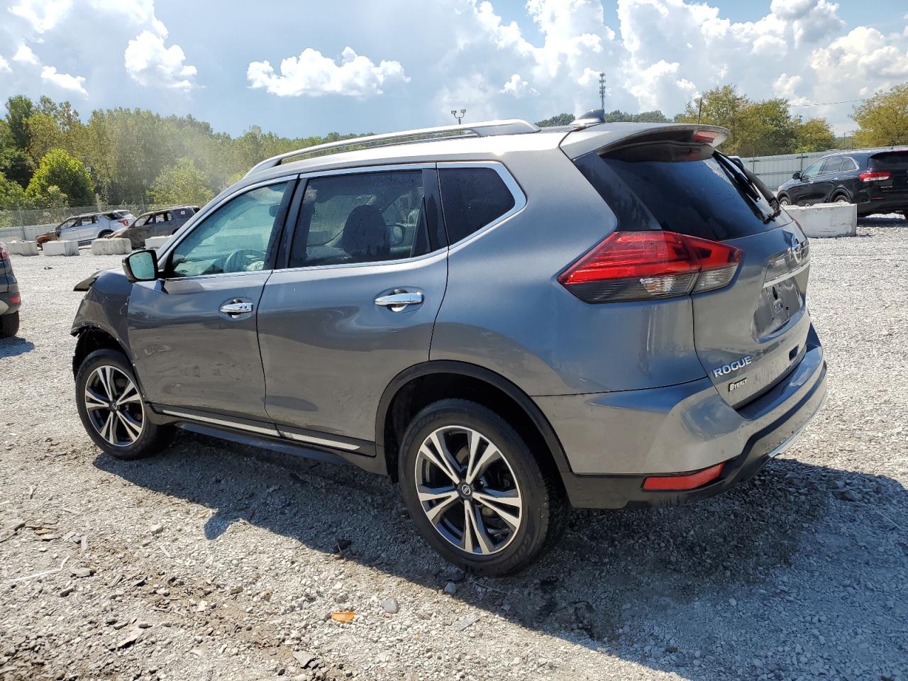 NISSAN ROGUE SV