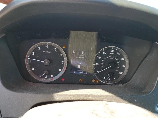 2015 HYUNDAI SONATA SE 5NPE24AF9FH007731