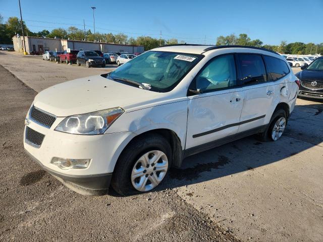 Global Auto Auctions: 2012 CHEVROLET TRAVERSE L