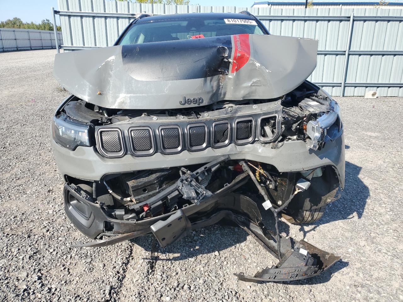 JEEP COMPASS TRAILHAWK