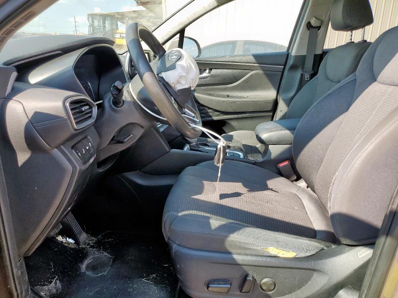 2020 HYUNDAI SANTA FE S 5NMS33AD6LH217334