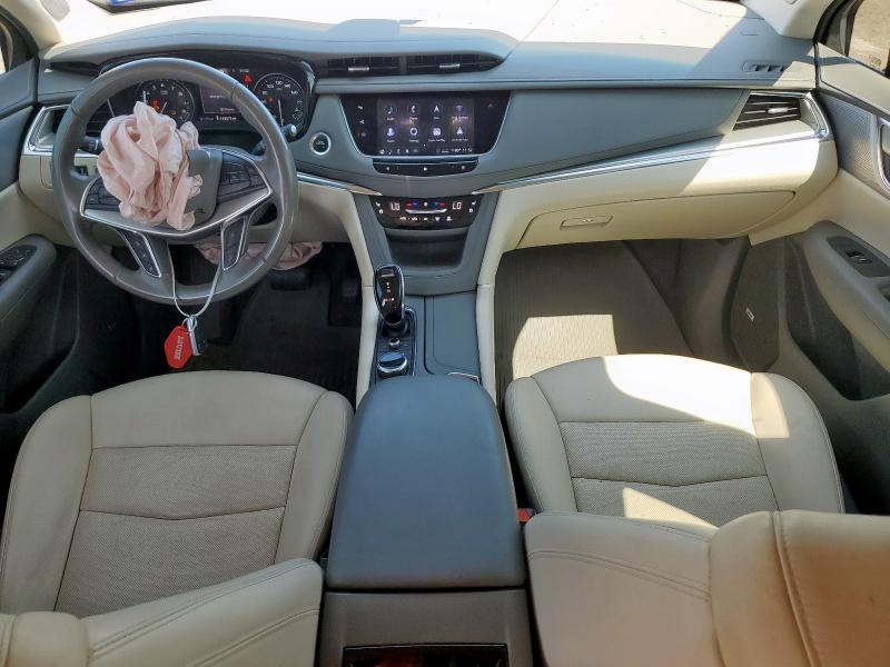 2020 CADILLAC XT5 PREMIU - 1GYKNDRS8LZ118989