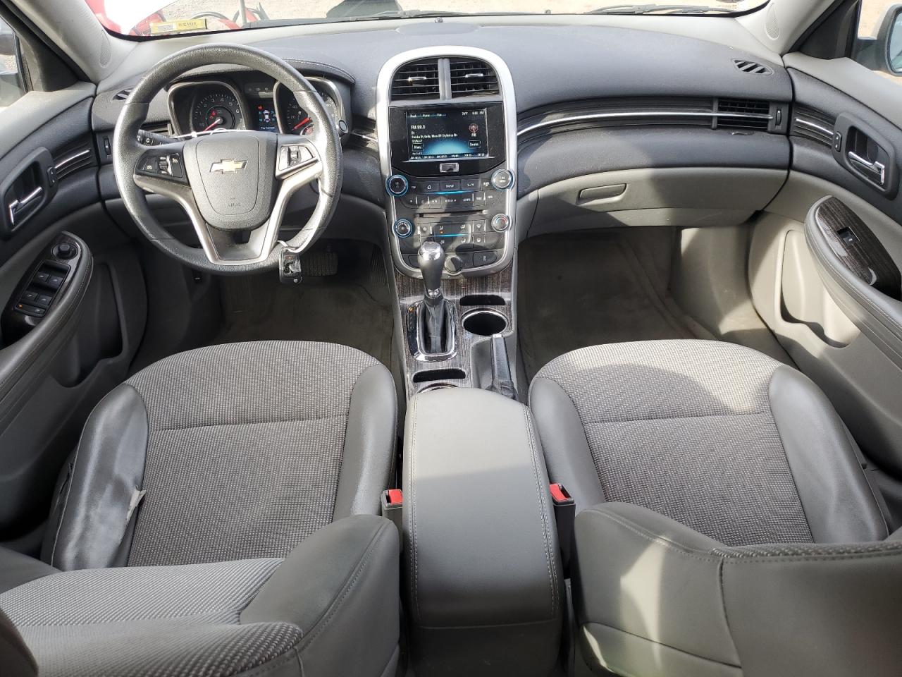 CHEVROLET MALIBU 1LT