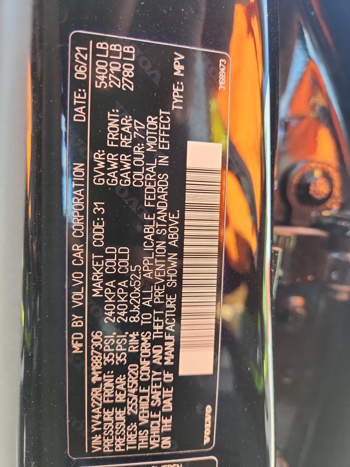 VOLVO XC60 T6 INSCRIPTION