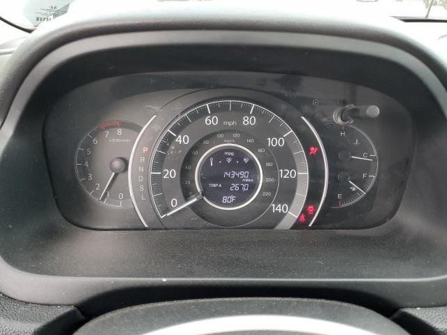 2016 HONDA CR-V SE 2HKRM3H45GH544365