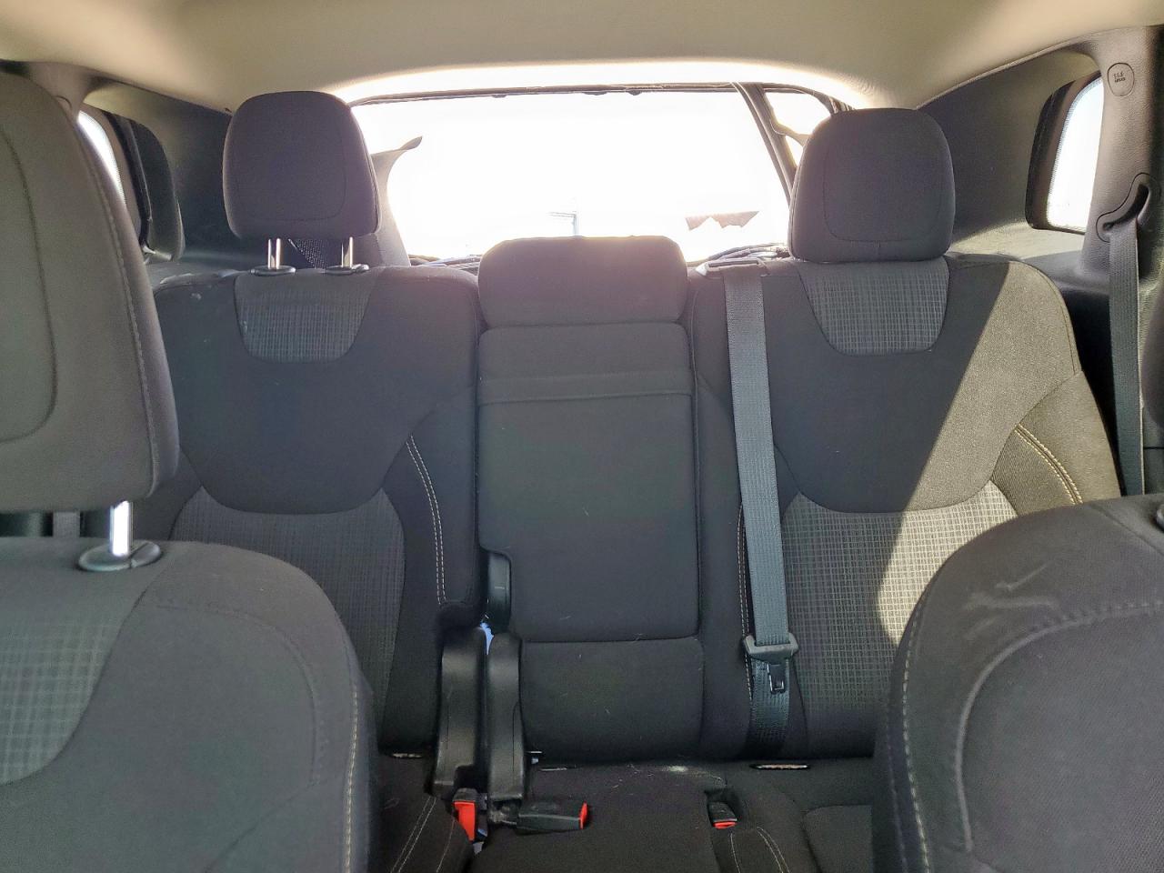 JEEP GRAND CHEROKEE LATITUDE