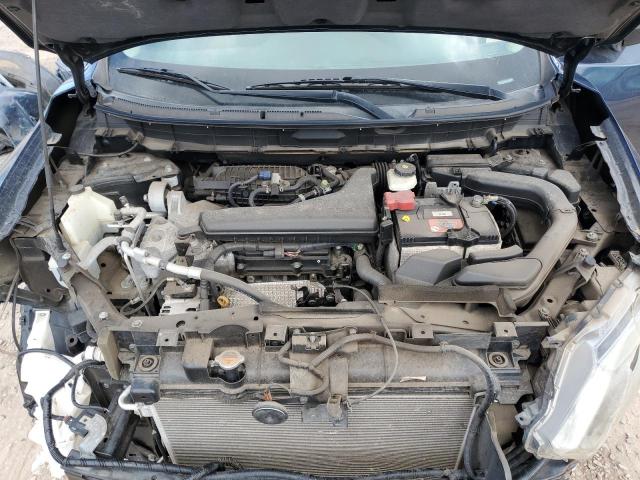 2016 NISSAN ROGUE S #3304896538