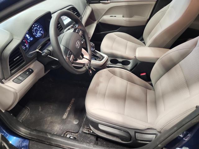 2020 HYUNDAI ELANTRA SE 5NPD74LF4LH515367