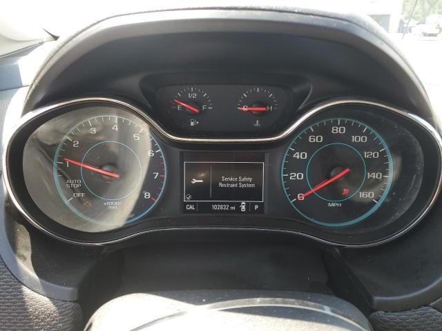 2018 CHEVROLET CRUZE LS 1G1BC5SM8J7198275