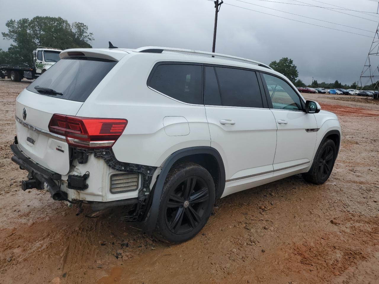 VOLKSWAGEN ATLAS SEL