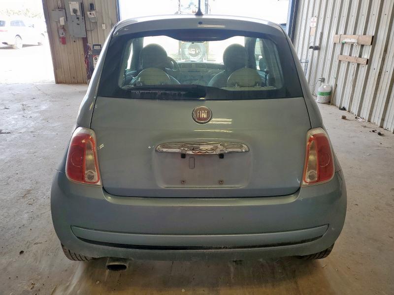 2015 FIAT 500 POP 3C3CFFAR7FT528520