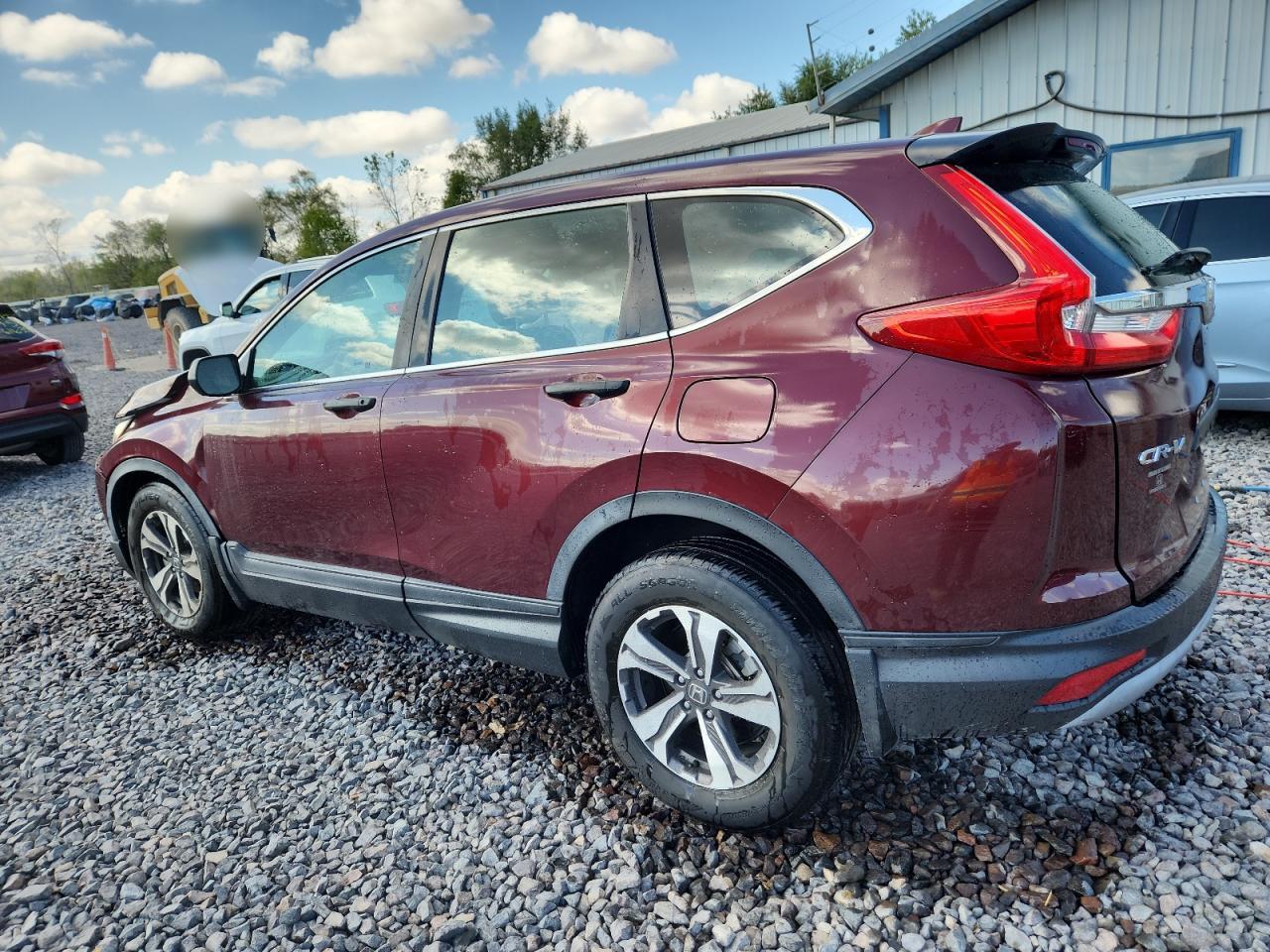 HONDA CR-V LX
