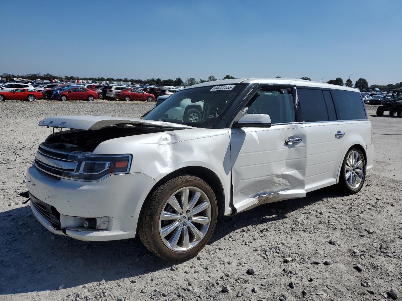 FORD FLEX LIMITED