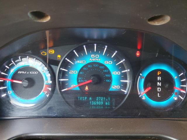 2011 FORD FUSION SE - 3FAHP0HA3BR131251
