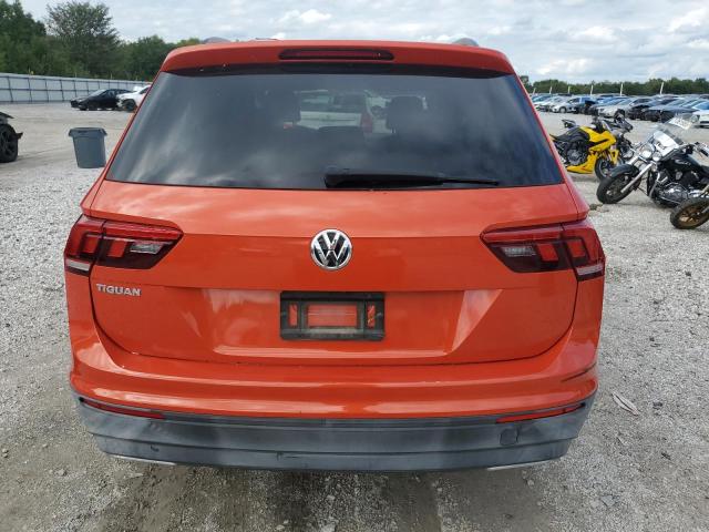 2019 VOLKSWAGEN TIGUAN S - 3VV1B7AX4KM055233