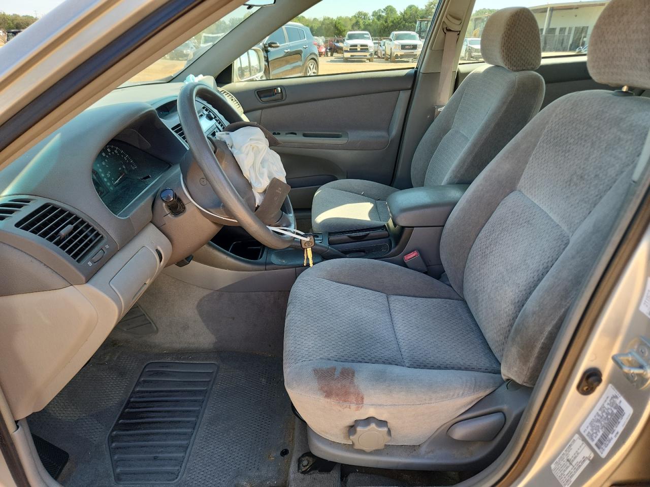 Lot #3297084496 2002 TOYOTA CAMRY LE