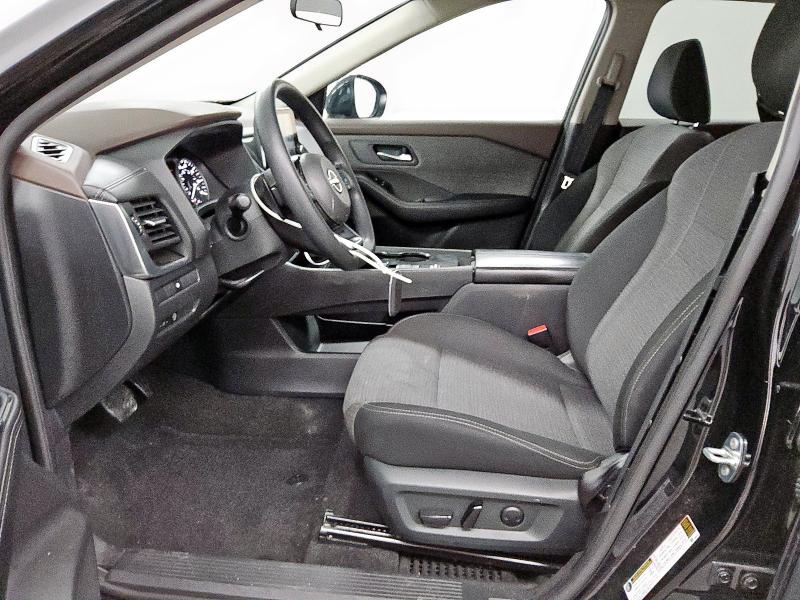 2023 NISSAN ROGUE SV 5N1BT3BA9PC852424