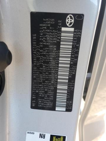 2023 TOYOTA COROLLA SE 5YFP4MCE6PP155105