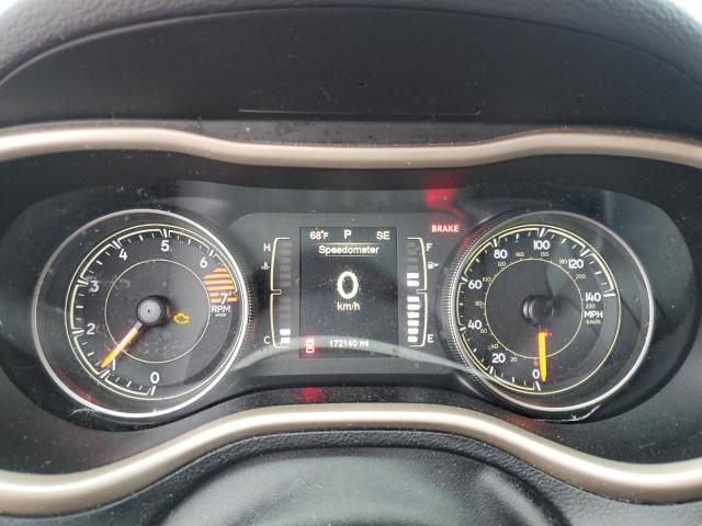 2016 JEEP CHEROKEE S - 1C4PJLAB6GW177396