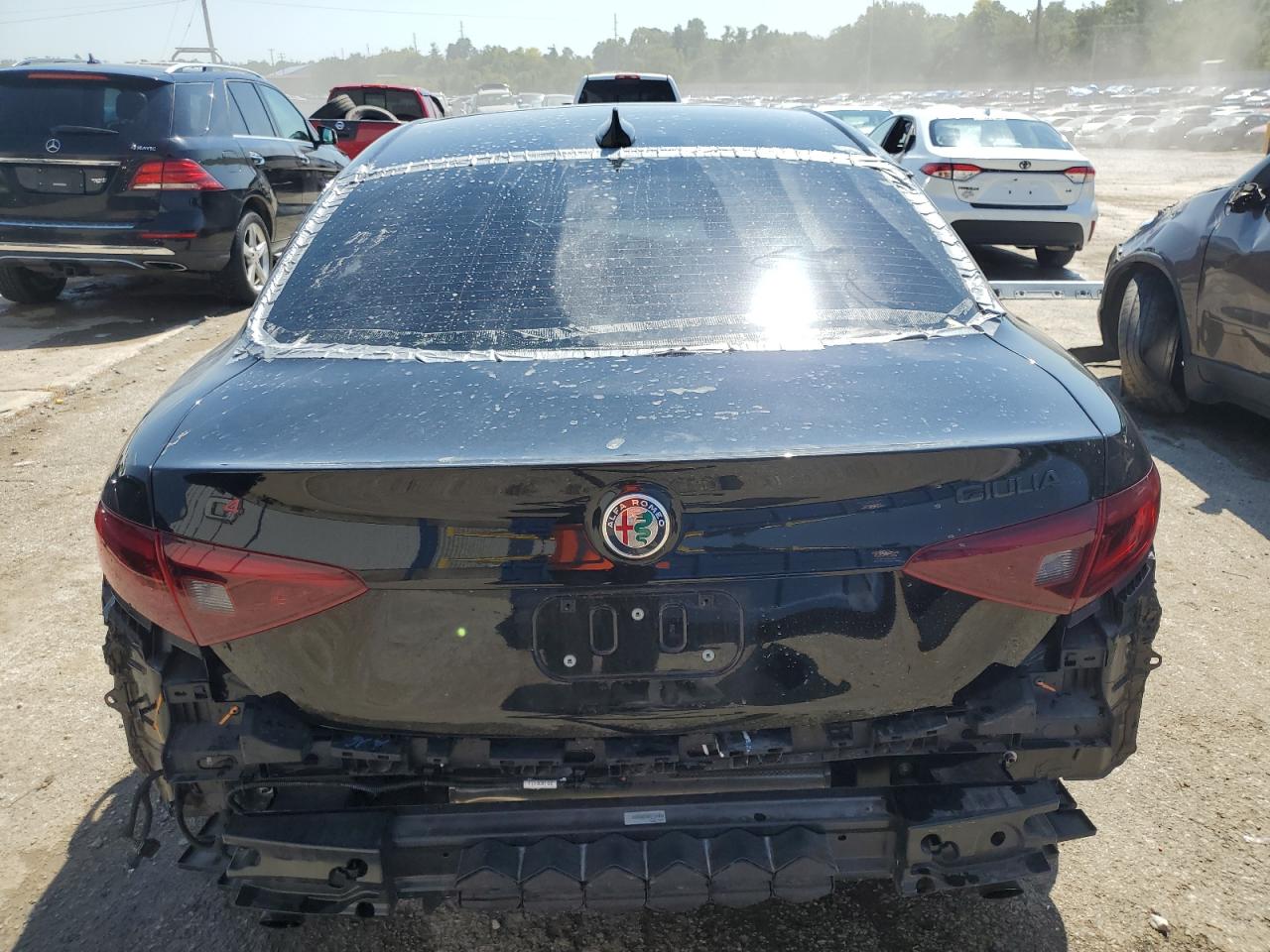 ALFA ROMEO GIULIA TI