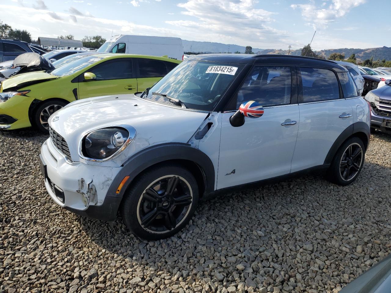 MINI COUNTRYMAN S COUNTRYMAN