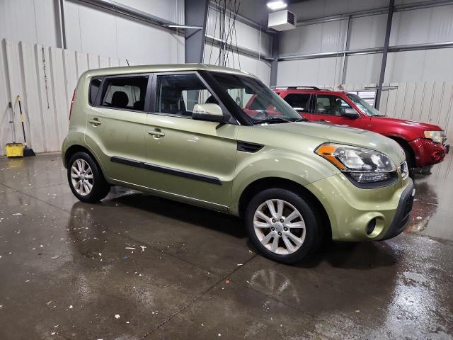 2012 KIA SOUL + - Inny widok