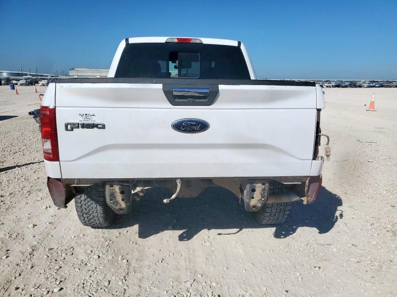 2017 FORD F150 SUPERCREW - 1FTEW1EF8HKE53080