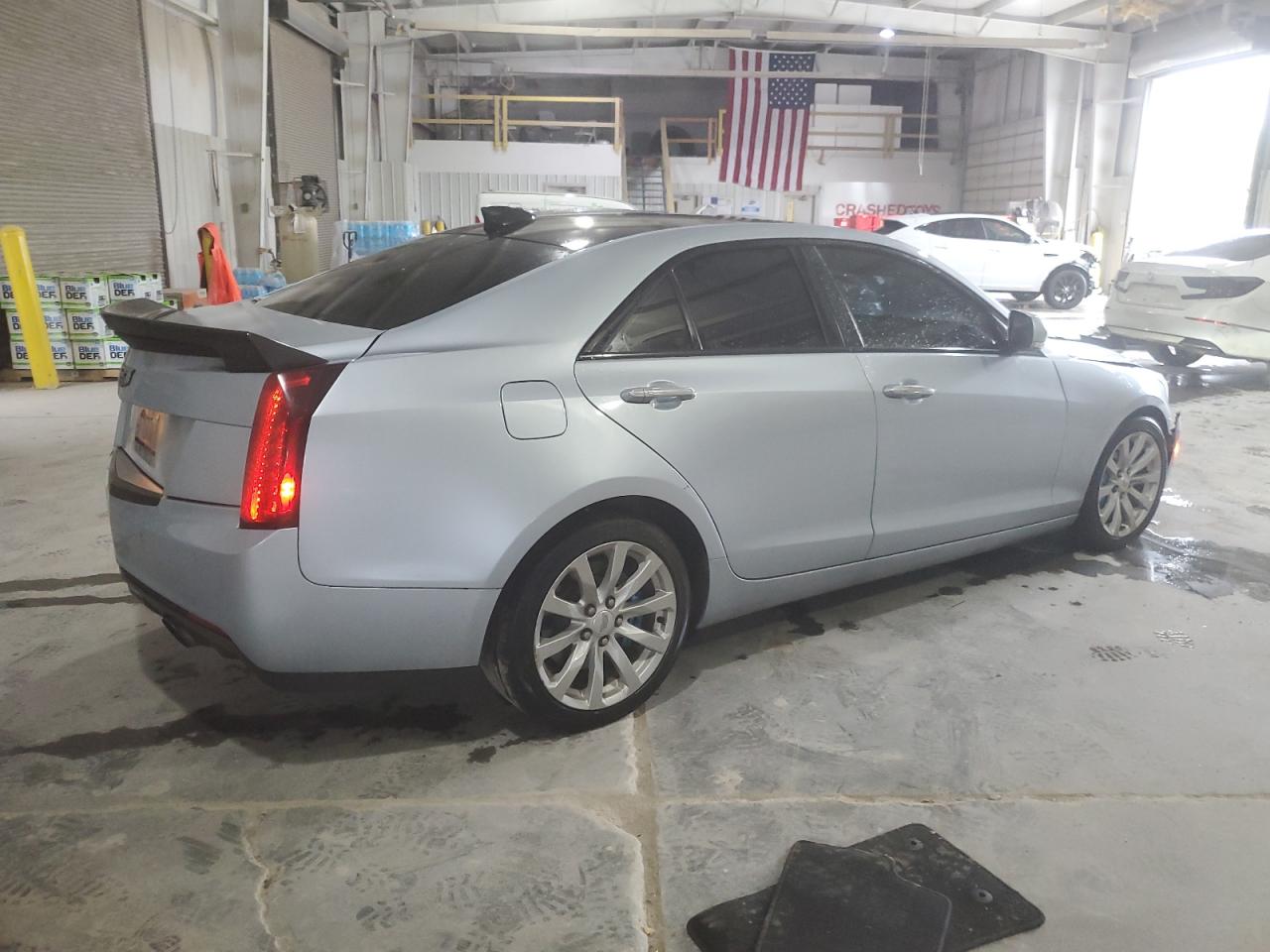 CADILLAC ATS LUXURY
