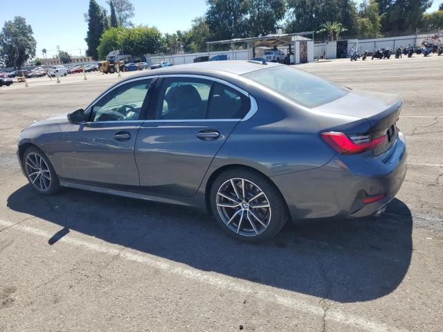 2021 BMW 330I 3MW5R1J00M8B72196