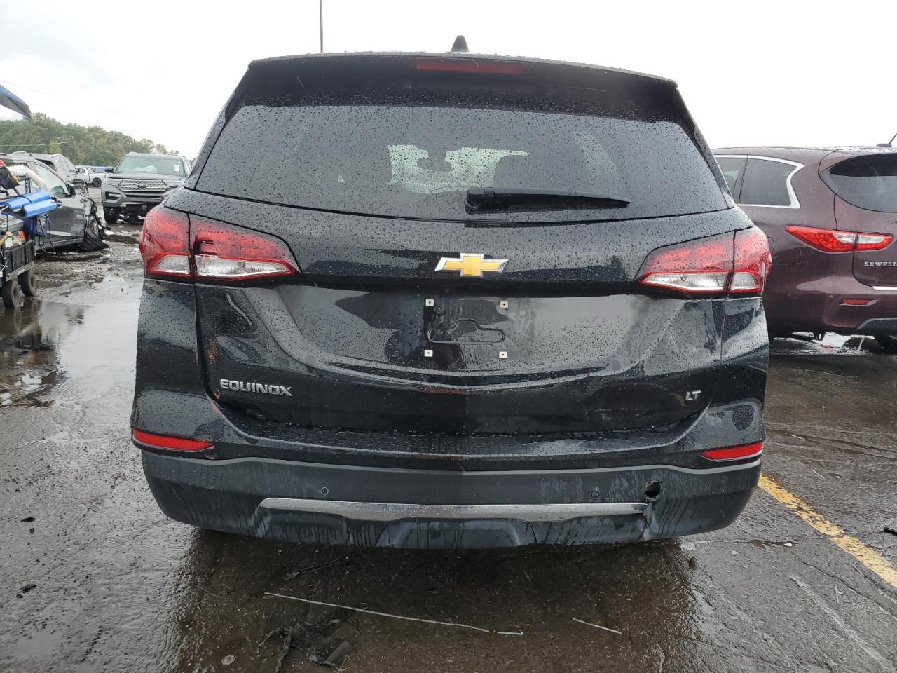 CHEVROLET EQUINOX LT