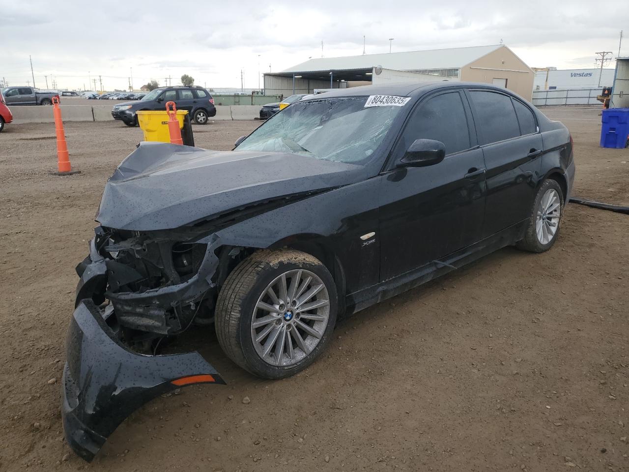 BMW 3 SERIES XI