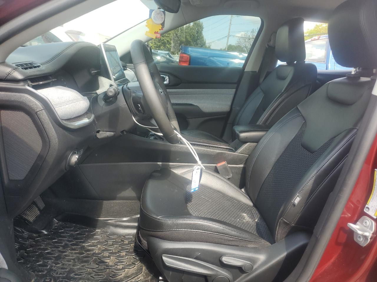 JEEP COMPASS LATITUDE