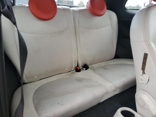 2015 FIAT 500 ELECTR 3C3CFFGE1FT732833
