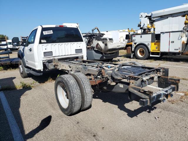 2019 FORD F550 SUPER #3278583949