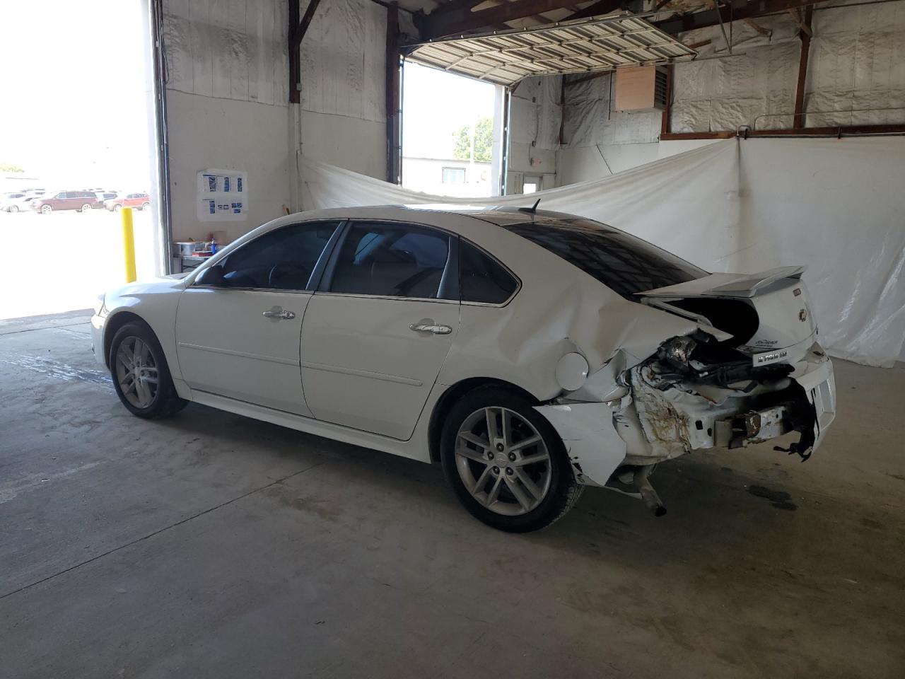 CHEVROLET IMPALA LTZ