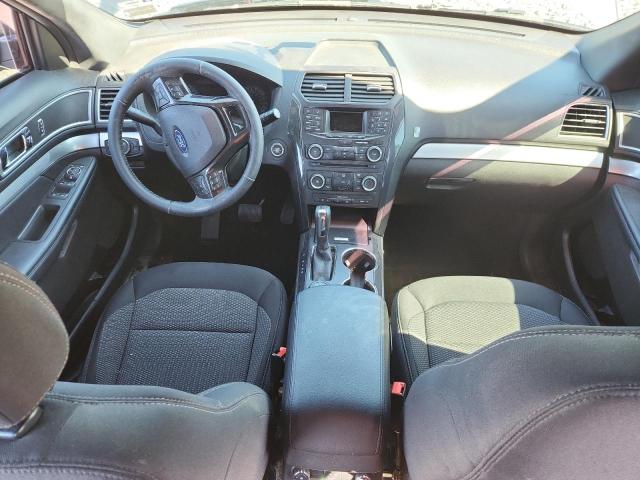 2017 FORD EXPLORER XLT #3303853529