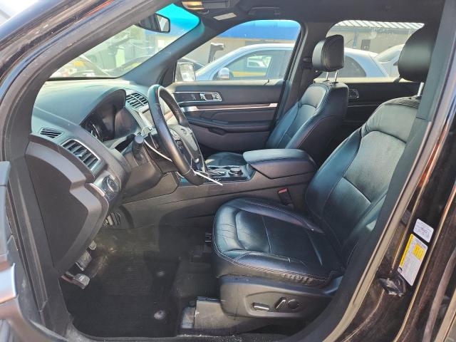 2016 FORD EXPLORER L #3280639402