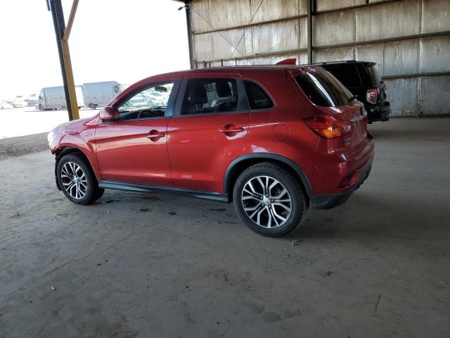 2018 MITSUBISHI OUTLANDER JA4AP3AW8JU017914