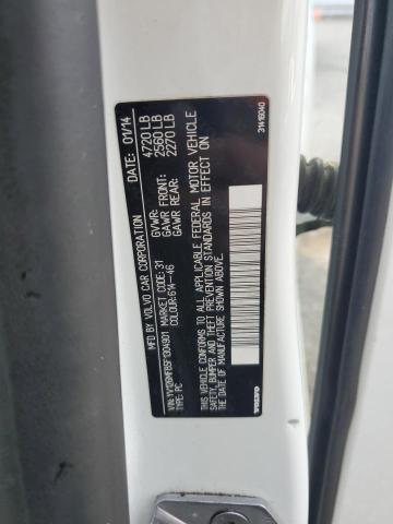 2015 VOLVO S60 PREMIE YV126MFB5F1304901