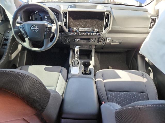 2025 NISSAN FRONTIER S #3278750607