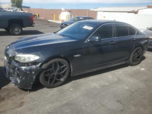 2013 BMW 528 I - WBAXG5C5XDDY30950