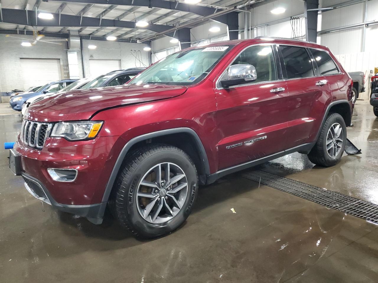 JEEP GRAND CHEROKEE LIMITED
