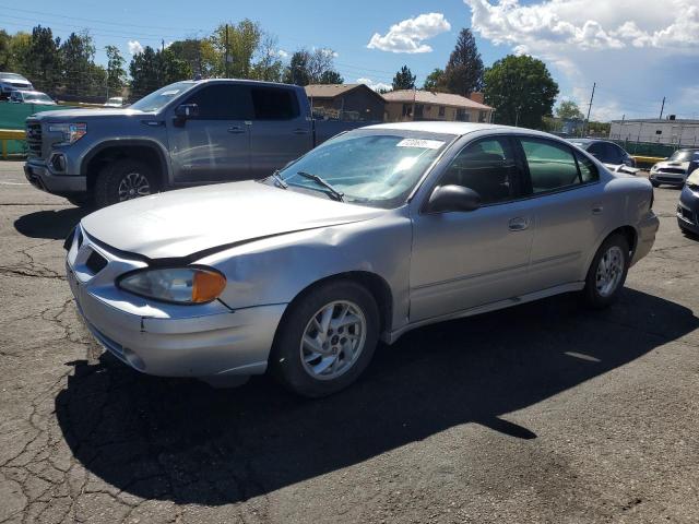 PONTIAC GRAND AM S