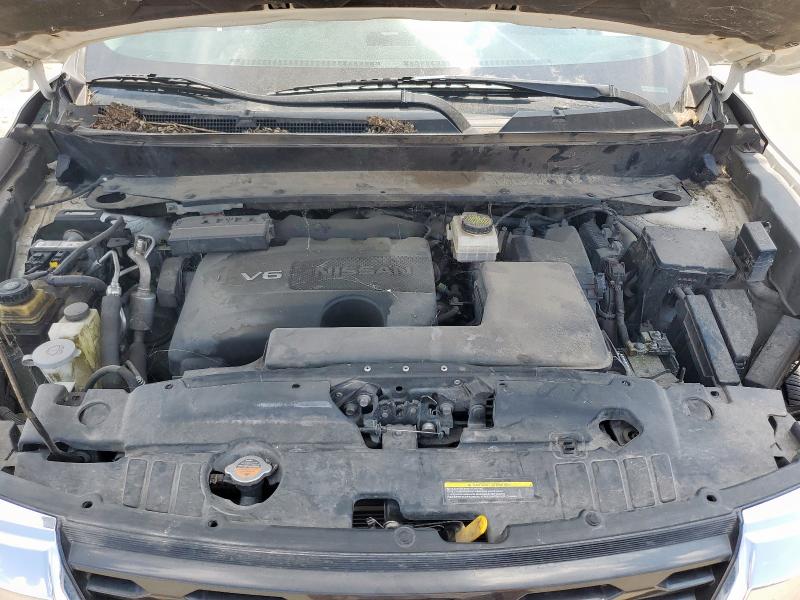 2017 NISSAN PATHFINDER 5N1DR2MMXHC667146
