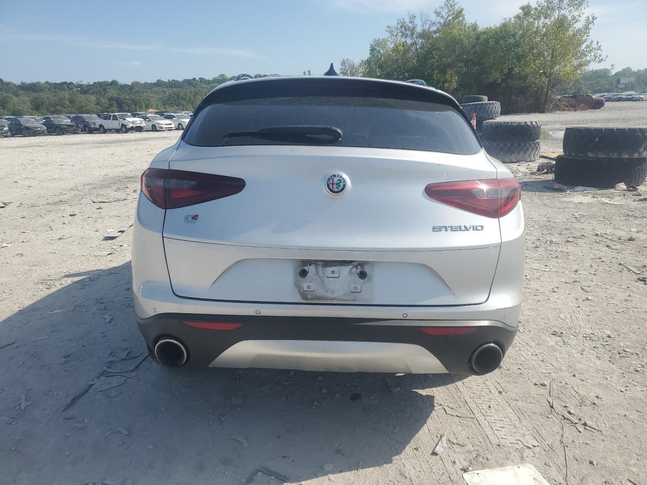 ALFA ROMEO STELVIO TI