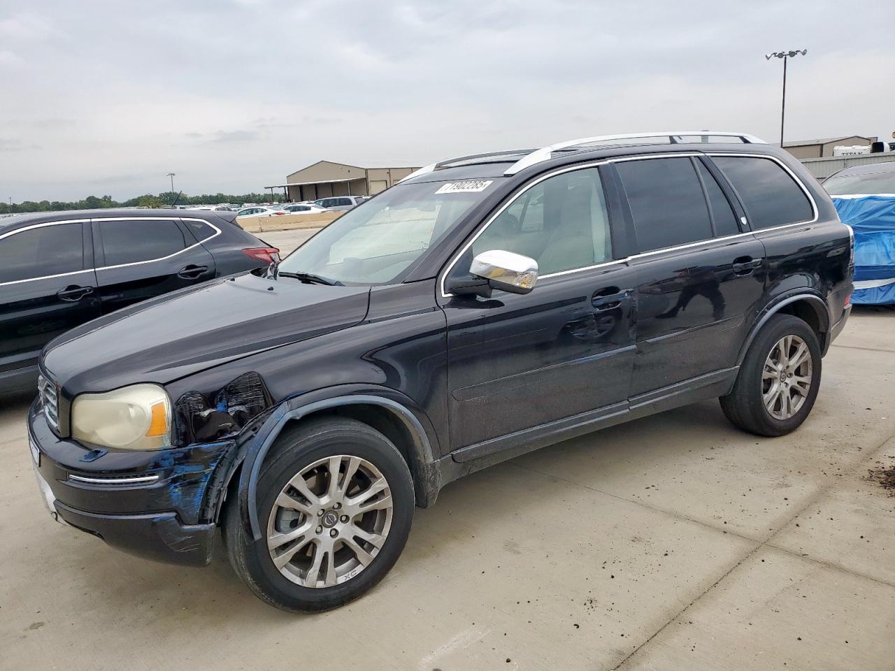 VOLVO XC90 3.2