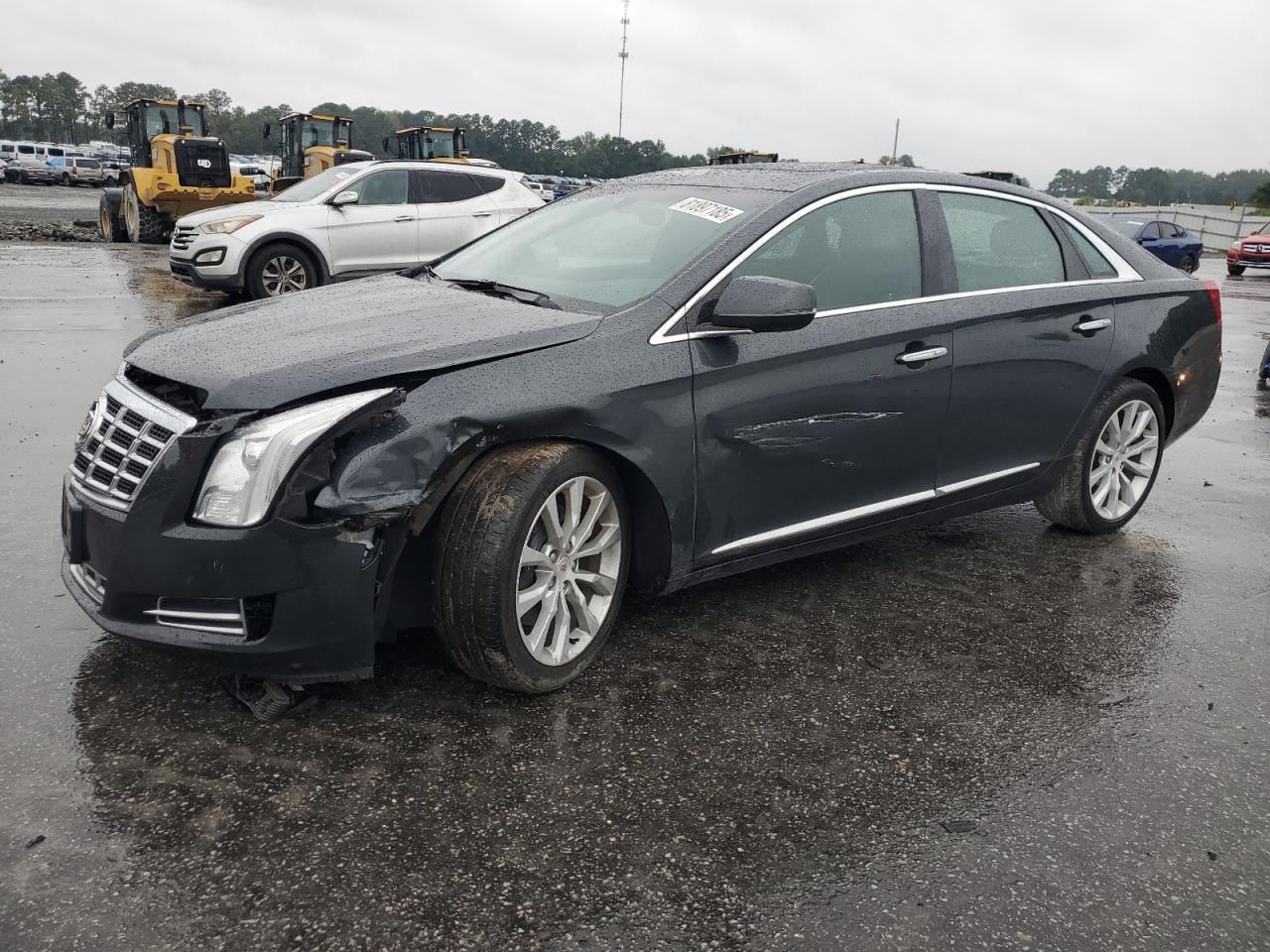 CADILLAC XTS LUXURY COLLECTION