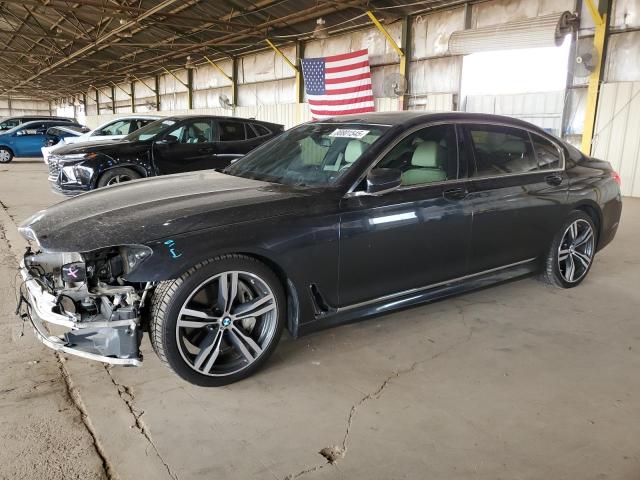 2017 BMW 750 I WBA7F0C51HGM21410